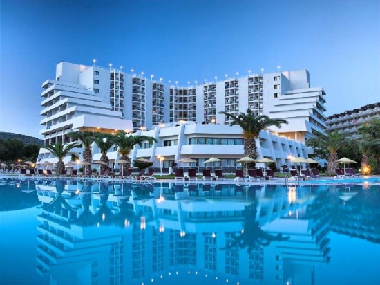 VISTA HILL HOTEL